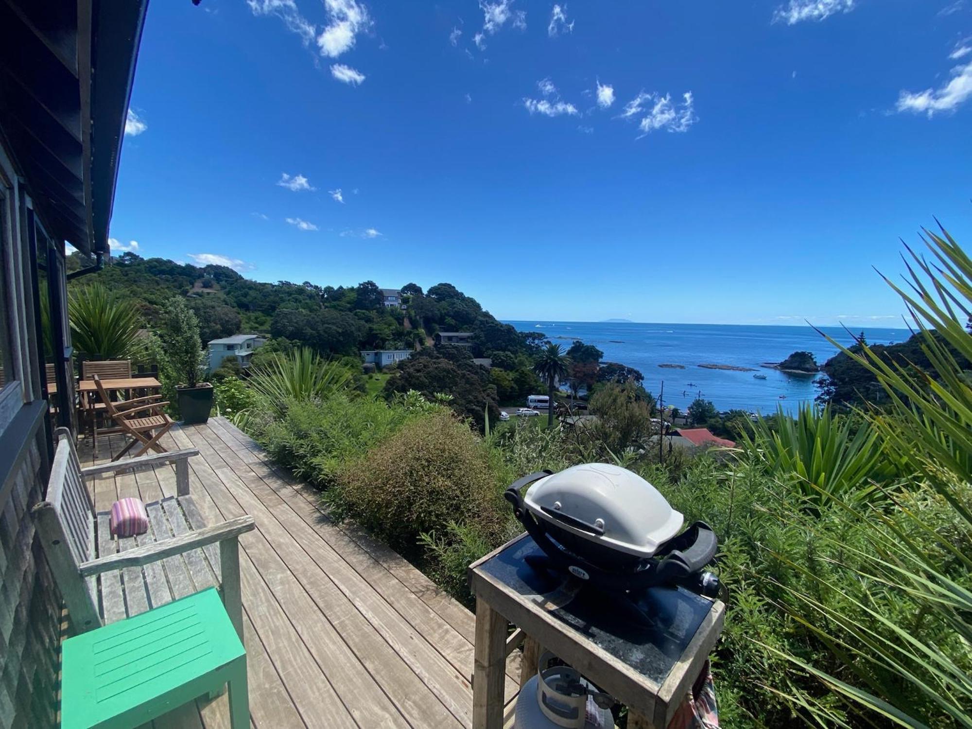 Kereru Cabin - Spectacular Seaviews, Rustic, Glamping Eco Adventure ปาล์มบีช ภายนอก รูปภาพ